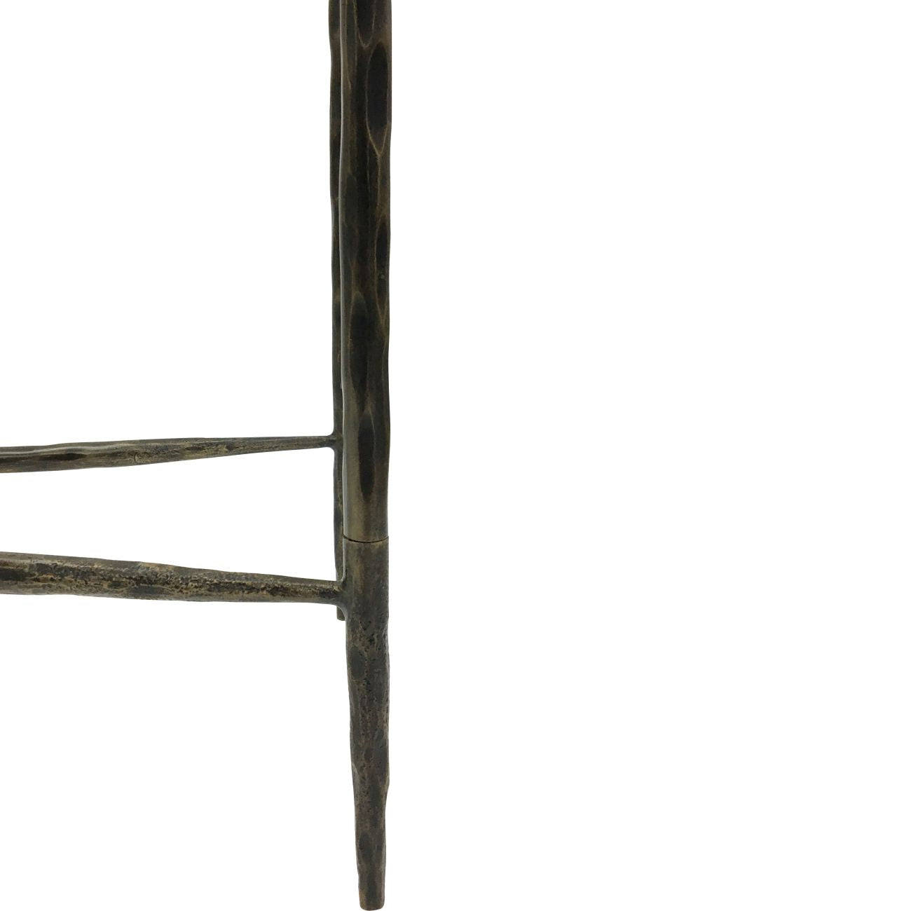 Patterdale Dark Bronze Console Table Large